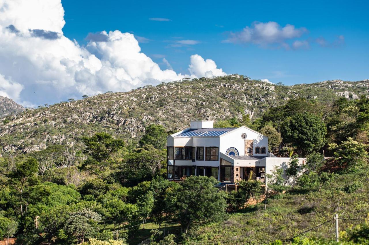Sitio Jatoba/Lapinha Da Serra Santana Do Riacho Zewnętrze zdjęcie