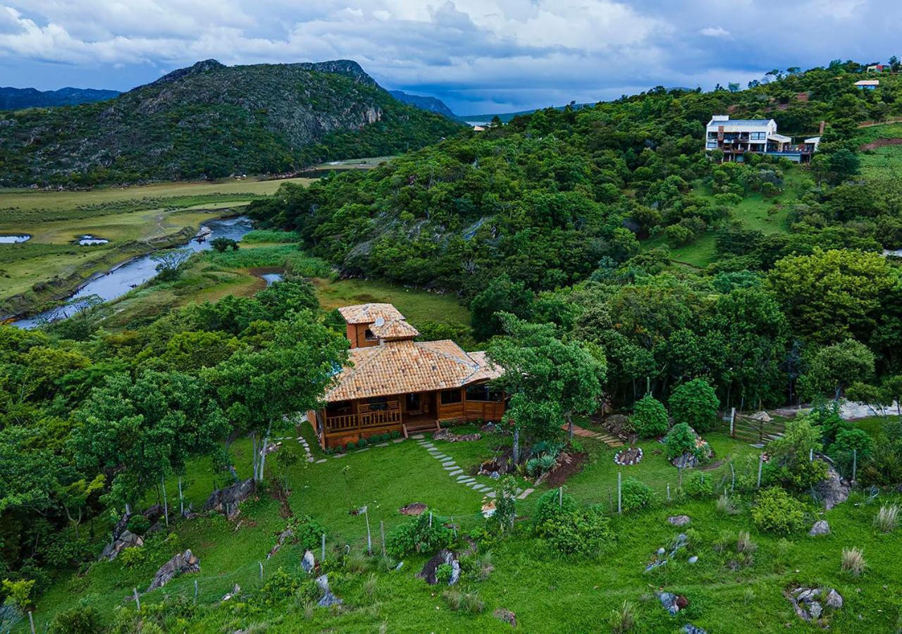 Sitio Jatoba/Lapinha Da Serra Santana Do Riacho Zewnętrze zdjęcie