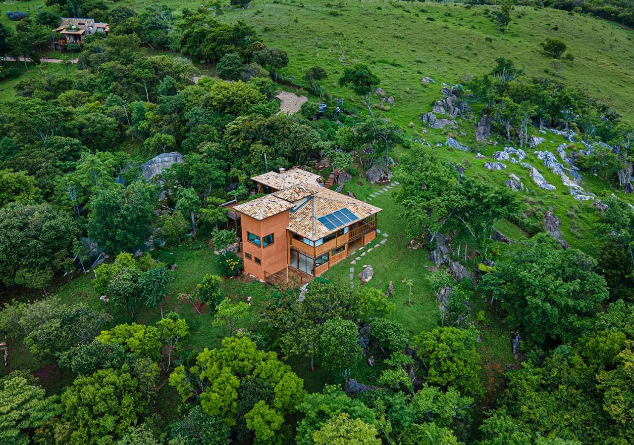 Sitio Jatoba/Lapinha Da Serra Santana Do Riacho Zewnętrze zdjęcie
