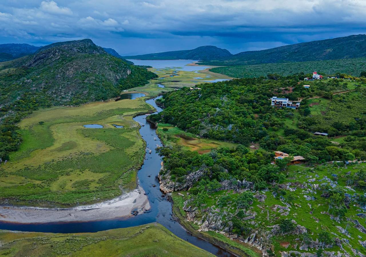 Sitio Jatoba/Lapinha Da Serra Santana Do Riacho Zewnętrze zdjęcie