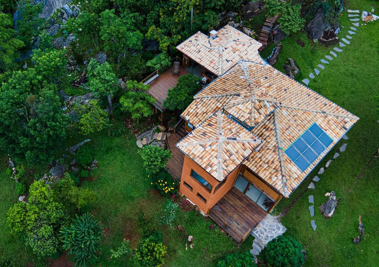 Sitio Jatoba/Lapinha Da Serra Santana Do Riacho Zewnętrze zdjęcie