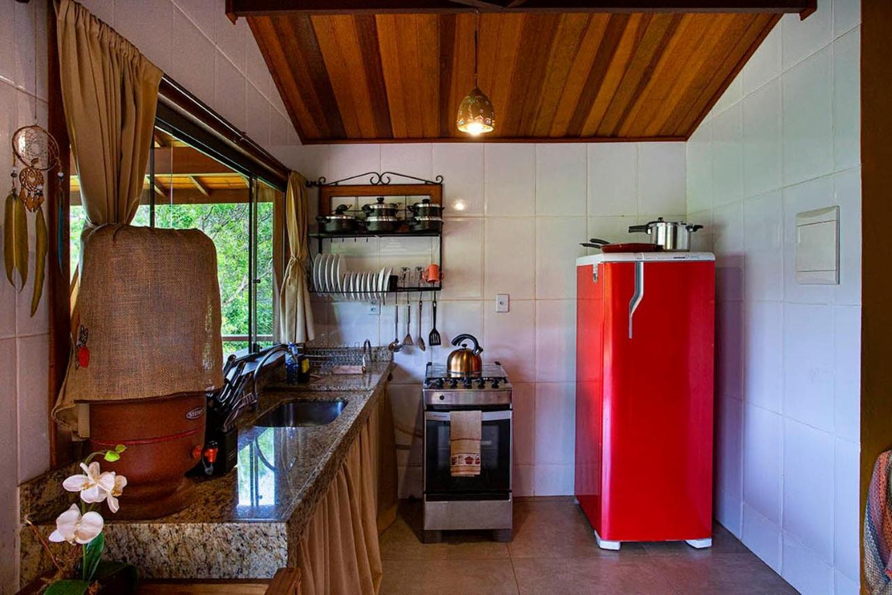 Sitio Jatoba/Lapinha Da Serra Santana Do Riacho Zewnętrze zdjęcie