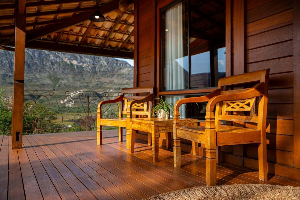 Sitio Jatoba/Lapinha Da Serra Santana Do Riacho Zewnętrze zdjęcie